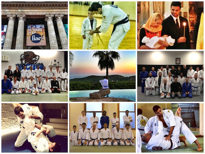 Gui Valente’s Jiu-Jitsu Euro TourProfessor Gui Valente taught in France, Spain, England, Switzerland and Ukraine — Valente Brothers