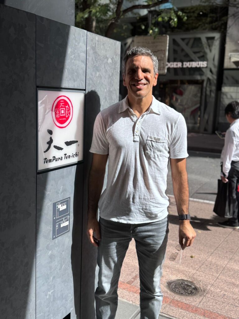 Valente Brothers’ Japan Journey - Day 2: Part 2 — Valente Brothers
