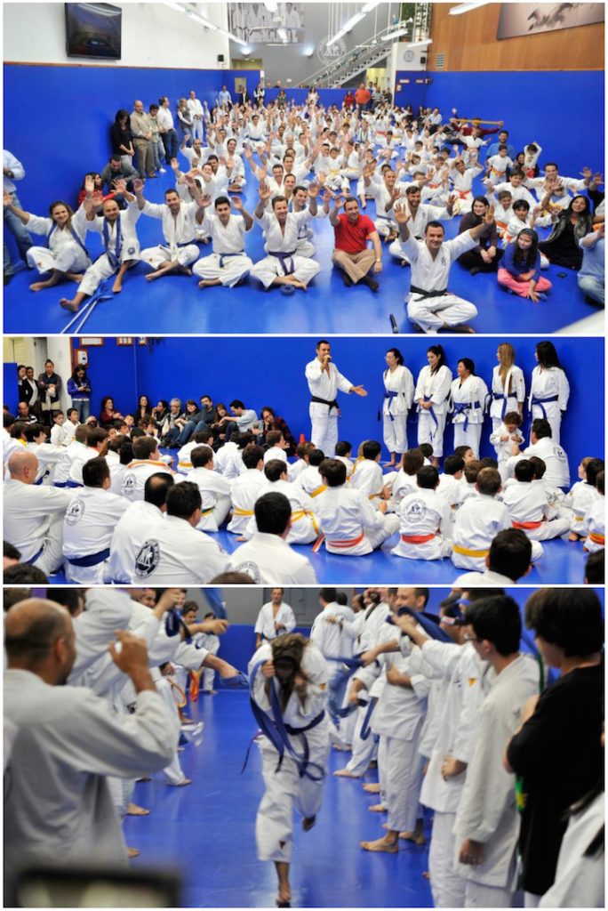 Winter Belt Ceremony in Guatemala City — Valente Brothers