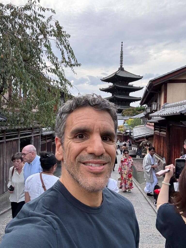 Day 6: A Journey to Kyoto and Jujutsu History — photograph 6