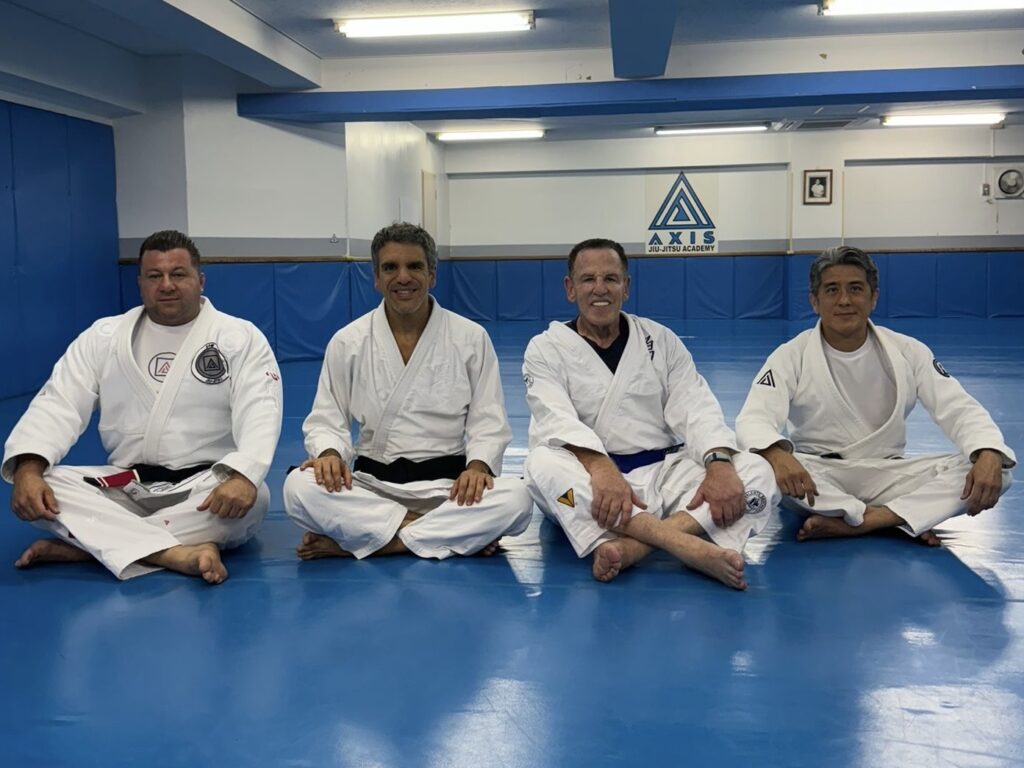 Valente Brothers’ Japan Journey - Day 5: A Visit to the Tokyo Police Academy and More Jiu-Jitsu Training — photograph 3