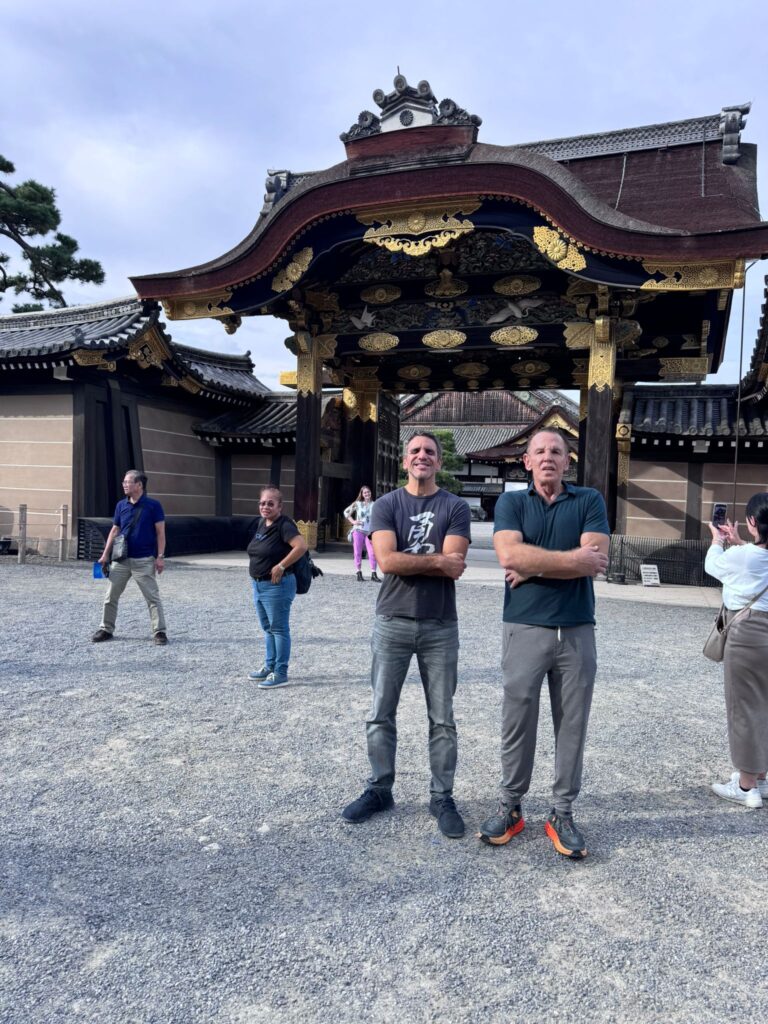 Day 7: A Day of Kendo, Castles, and Temples in Kyoto — photograph 8