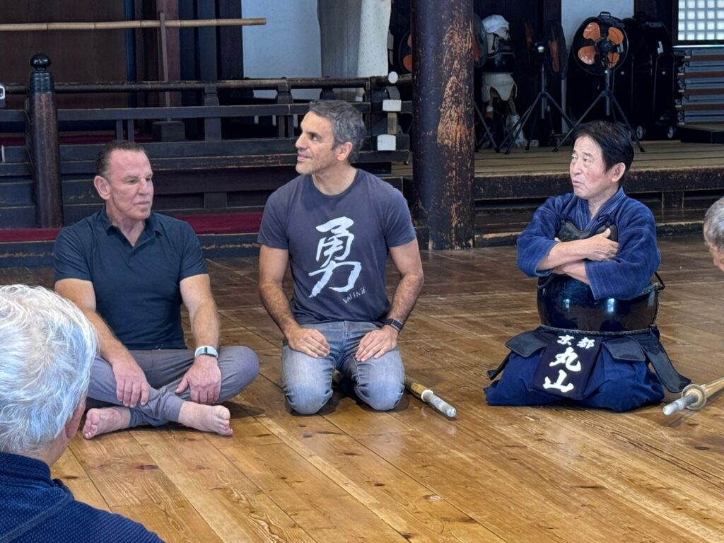 Day 7: A Day of Kendo, Castles, and Temples in Kyoto — photograph 2