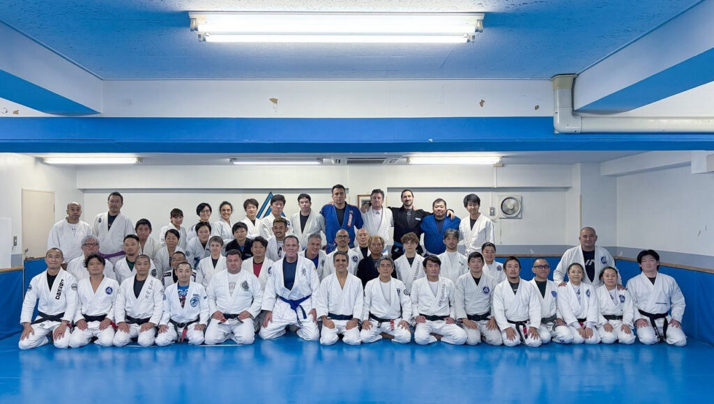 Valente Brothers’ Japan Journey - Day 4: Seminar at Axis and Exploring Jujutsu History — photograph 5