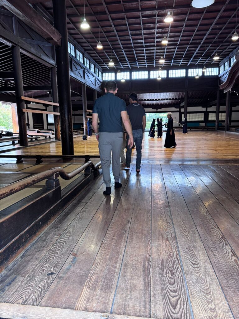 Day 7: A Day of Kendo, Castles, and Temples in Kyoto — photograph 6