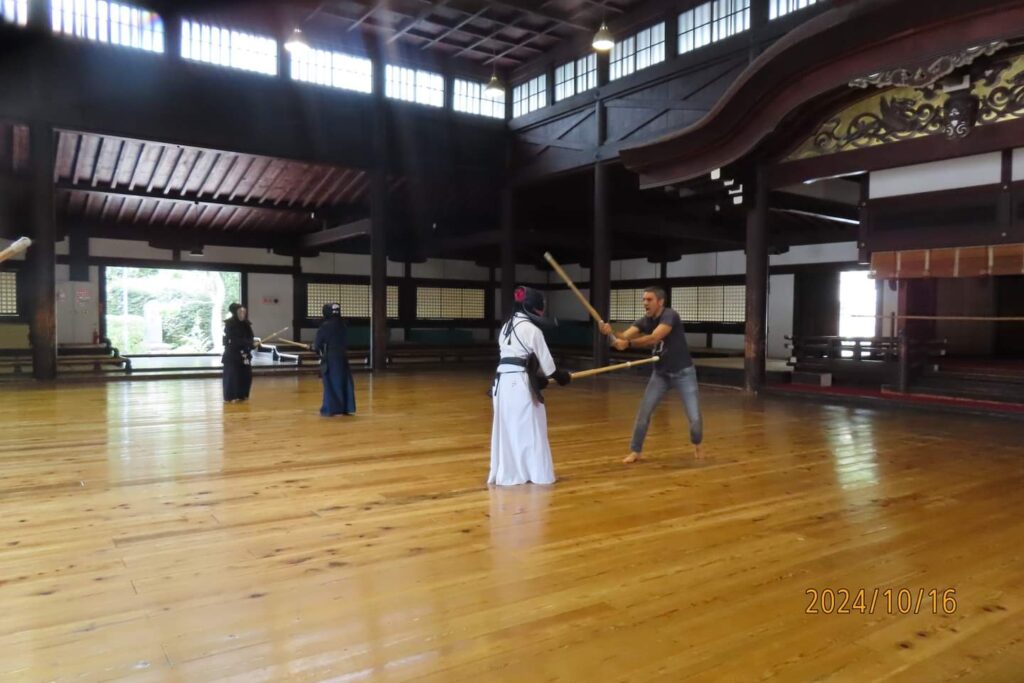 Day 7: A Day of Kendo, Castles, and Temples in Kyoto — photograph 13