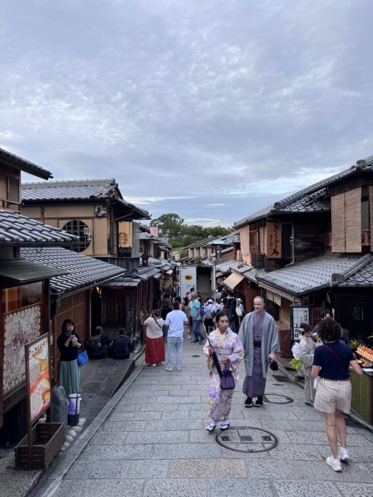Day 6: A Journey to Kyoto and Jujutsu History — photograph 7