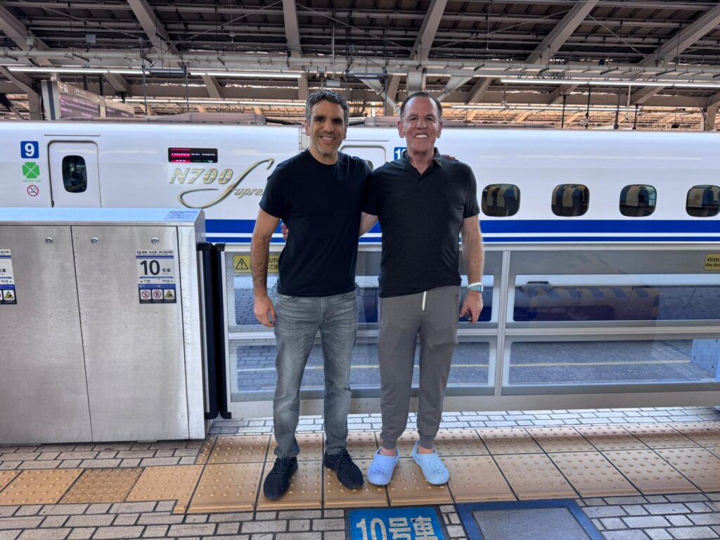 Day 6: A Journey to Kyoto and Jujutsu History — Valente Brothers