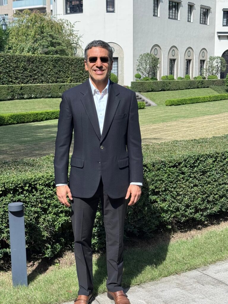 Valente Brothers’ Japan Journey - Day 2: A Special Visit to the US Embassy — photograph 2
