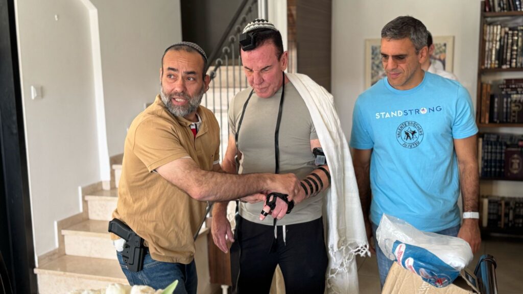 Day 3: Mount Carmel, Great Hospitality, and an Amazing Seminar in Akko — photograph 2