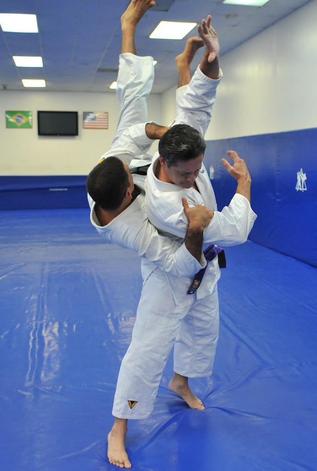 Valente Brothers Brown Belt wins election for the Florida Senate — Valente Brothers