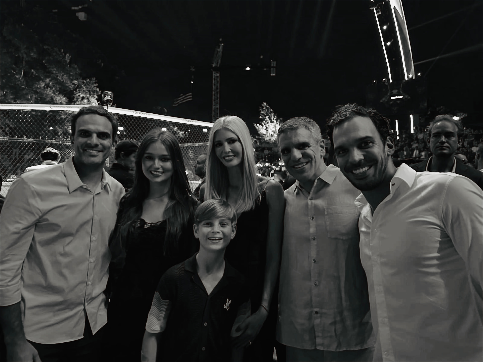Valente Brothers Honored to Attend UFC Freedom 250 at the White House — photograph 2