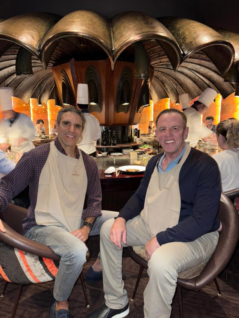 Valente Brothers’ Japan Journey - Day 3: Exploring the Imperial Palace and Eishoji Temple — photograph 7