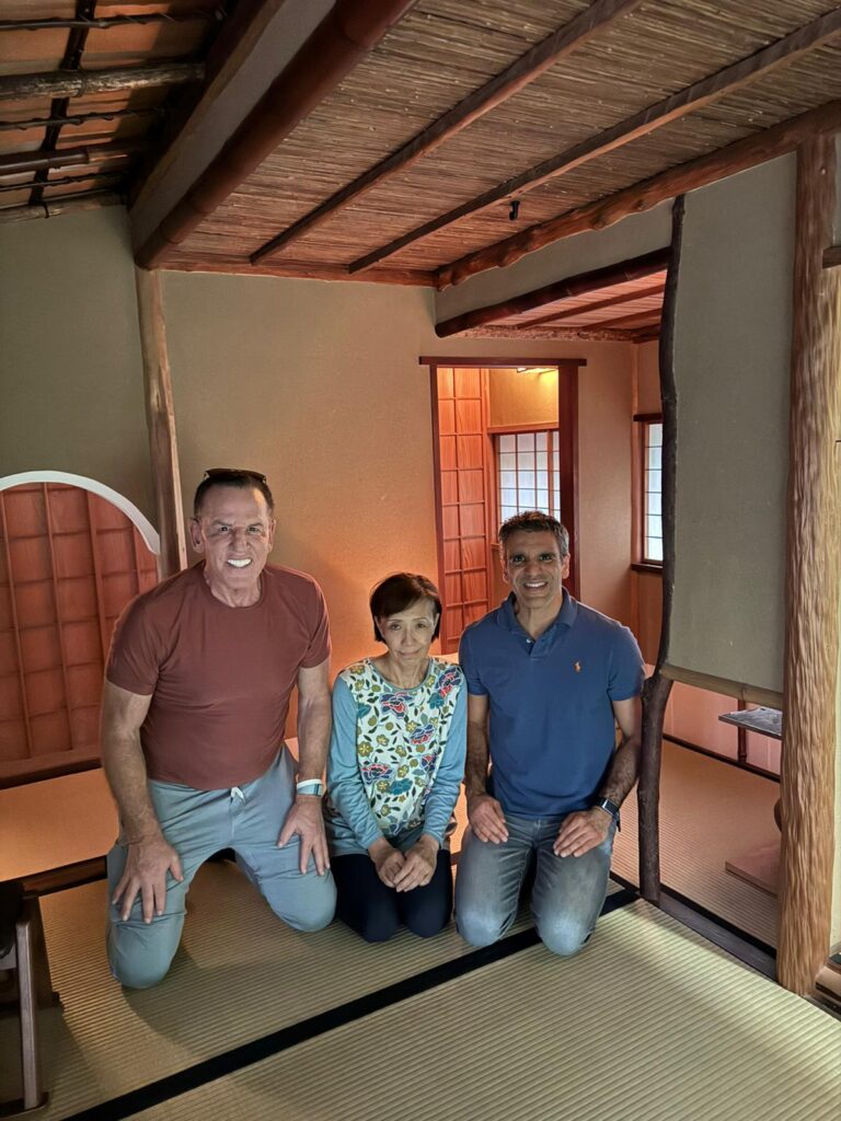 Valente Brothers’ Japan Journey - Day 3: Exploring the Imperial Palace and Eishoji Temple — photograph 6