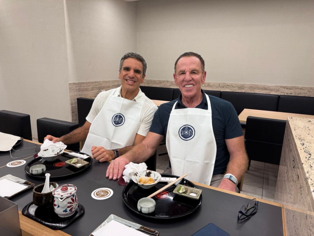 Valente Brothers’ Japan Journey - Day 2: Part 2 — photograph 2