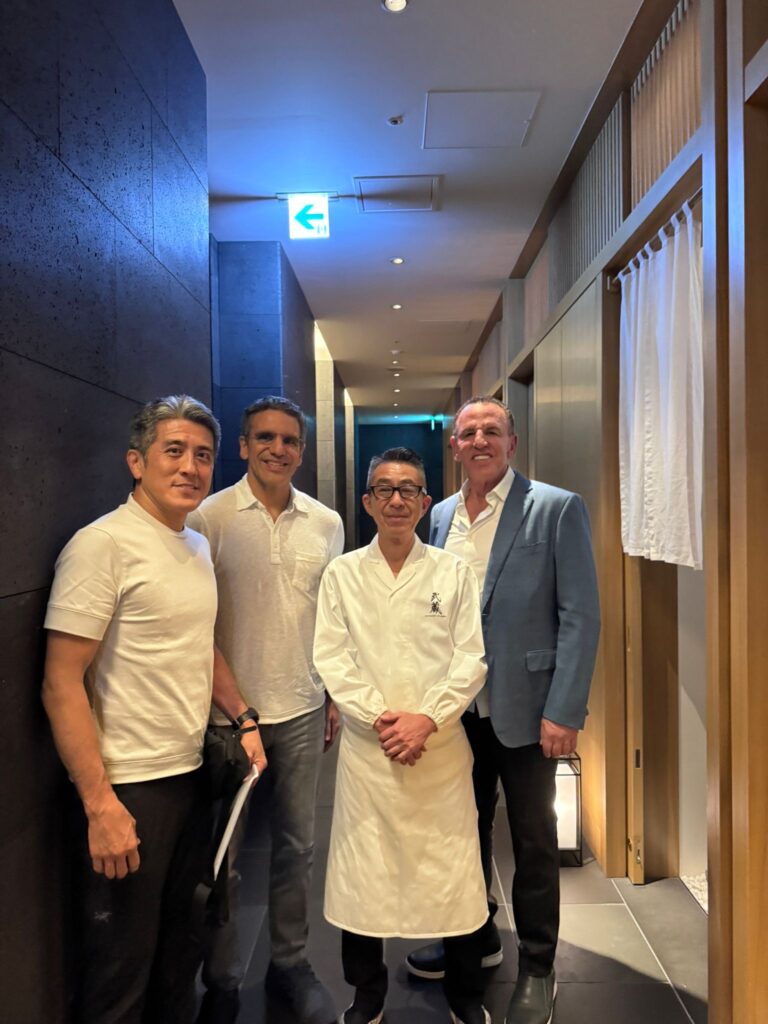 Valente Brothers’ Japan Journey - Day 2: Part 2 — photograph 3