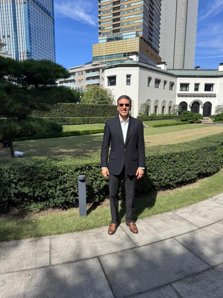 Valente Brothers’ Japan Journey - Day 2: A Special Visit to the US Embassy — photograph 3
