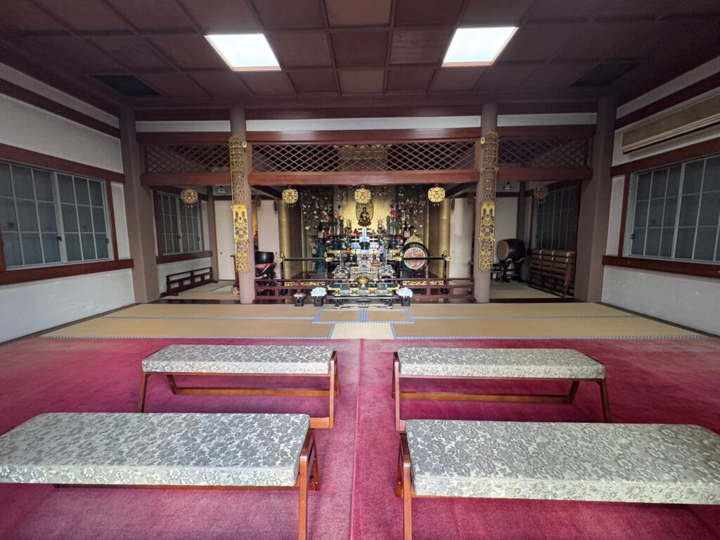 Valente Brothers’ Japan Journey - Day 3: Exploring the Imperial Palace and Eishoji Temple — photograph 5