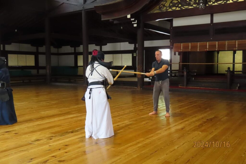 Day 7: A Day of Kendo, Castles, and Temples in Kyoto — photograph 12