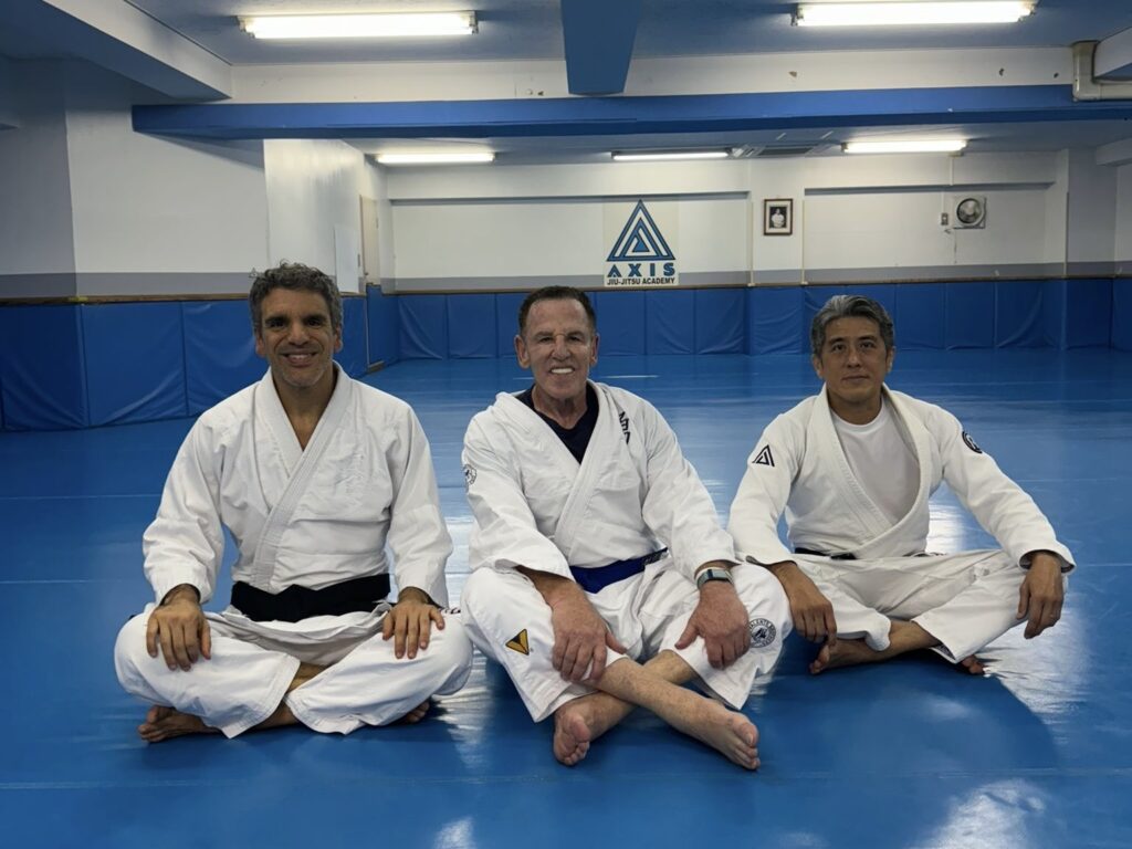 Valente Brothers’ Japan Journey - Day 5: A Visit to the Tokyo Police Academy and More Jiu-Jitsu Training — photograph 2