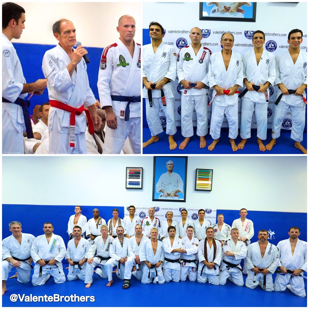 400 Students and Friends at the Winter Belt Ceremony — Valente Brothers