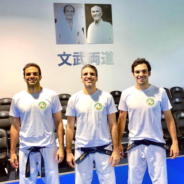 Valente Brothers: Meet the Brazilian Jiu-Jitsu Academy That Won Over Gisele Bündchen in the USA — photograph 2