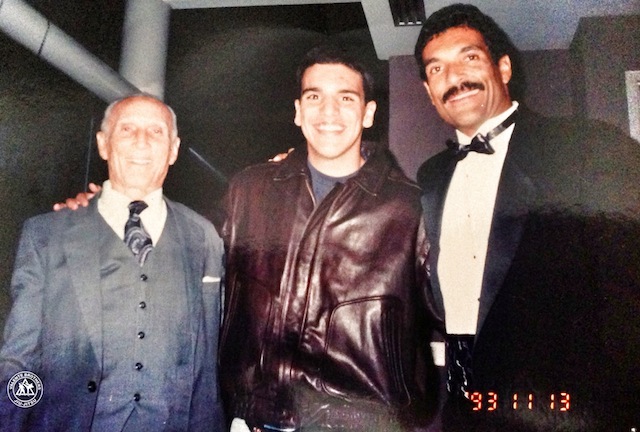 The Valente family story in Miami began 20 years ago. — Valente Brothers